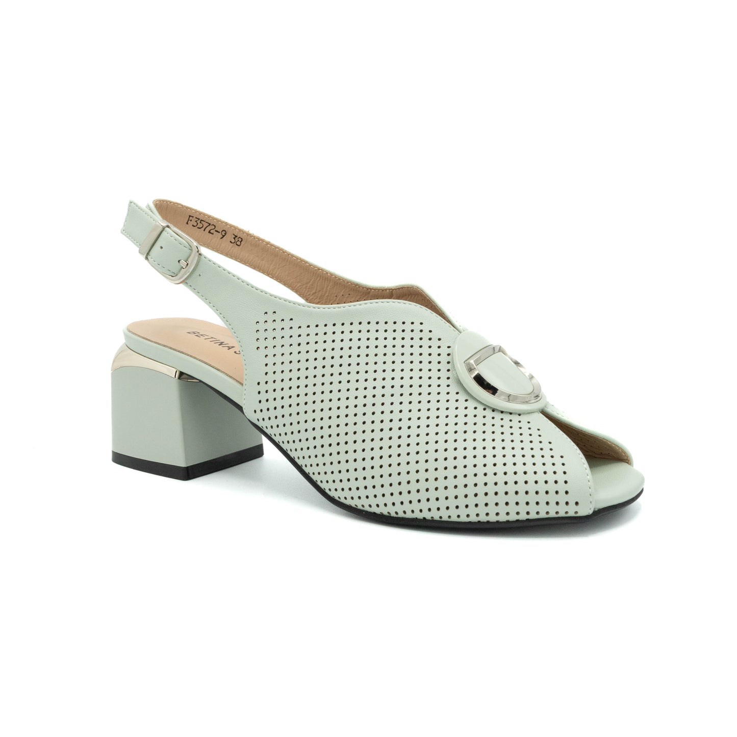 Sandale dama din piele naturala - F3572(35-41)