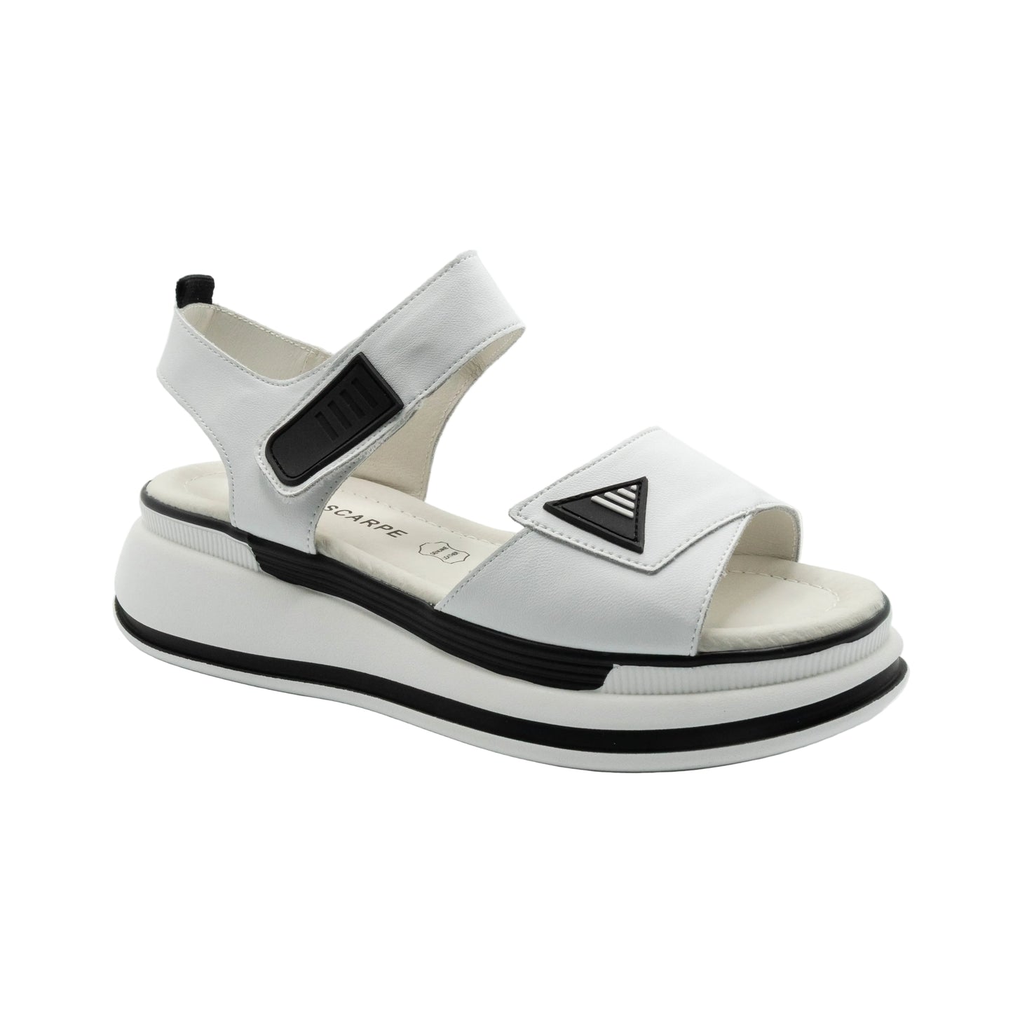 Sandale dama din piele naturala- F61700