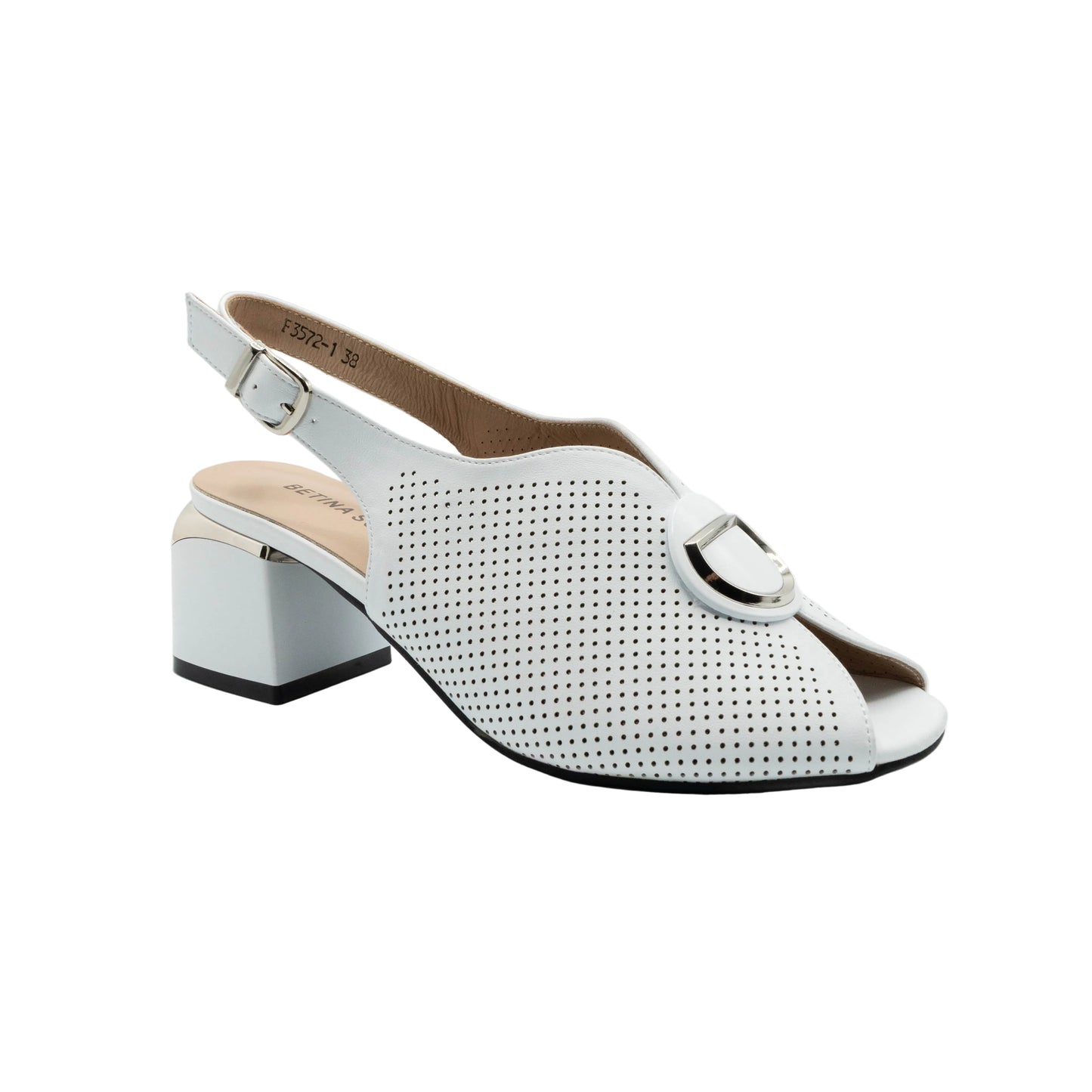 Sandale dama din piele naturala - F3572(35-41)
