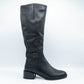 Cizme de dama din piele naturala Betina Scarpe S617