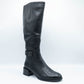 Cizme de dama din piele naturala Betina Scarpe S617