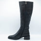 Cizme de dama din piele naturala Betina Scarpe S617