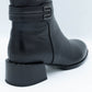 Cizme de dama din piele naturala Betina Scarpe S617
