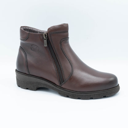 Ghete dama din piele naturala 8428