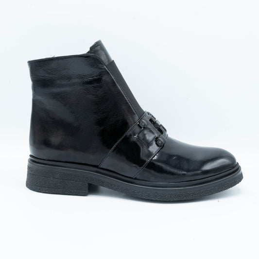 Ghete dama din piele naturala 0716015