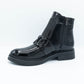 Ghete dama din piele naturala 0716015
