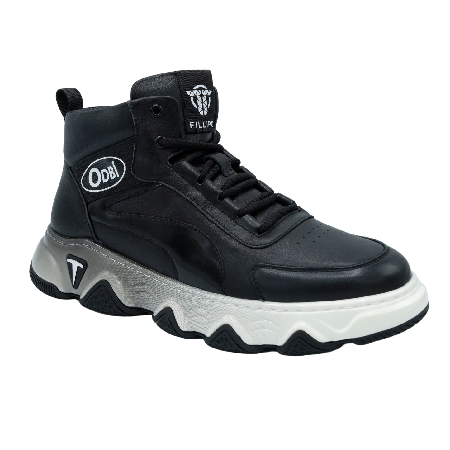 Ghete barbati din piele naturala ES95592