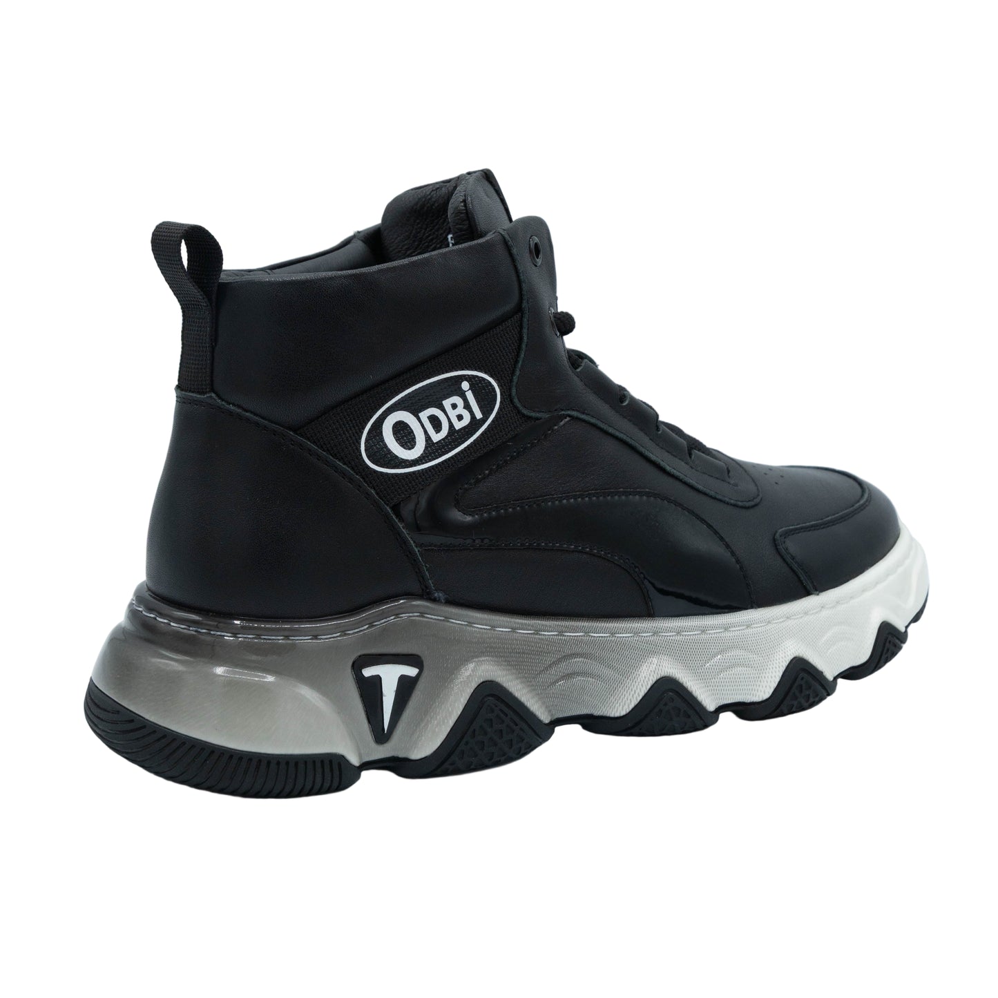 Ghete barbati din piele naturala ES95592