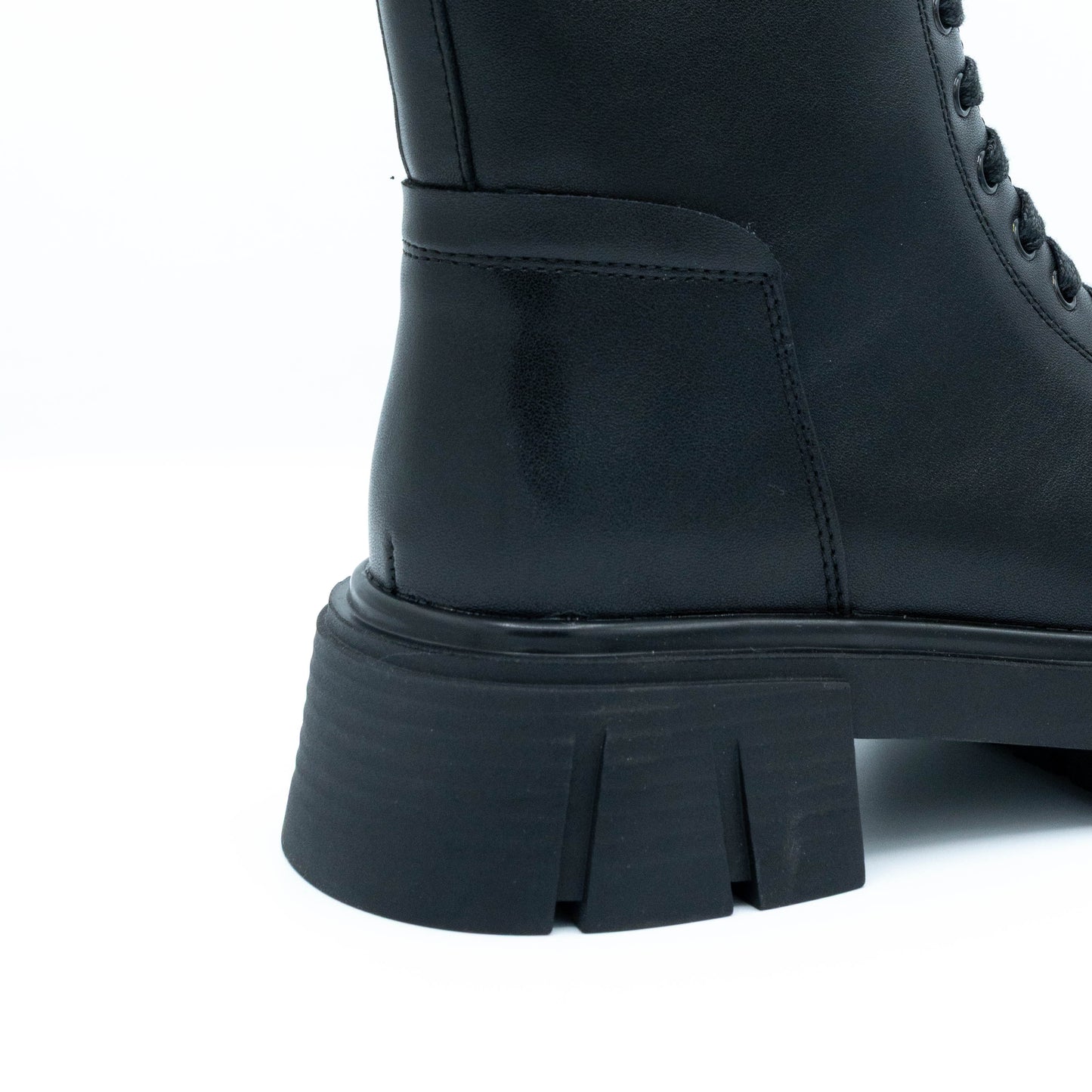 Ghete dama din piele naturala S1841-R55