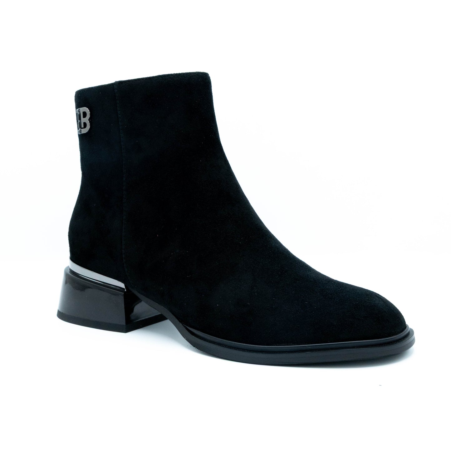 Botine dama din piele naturala- 9497