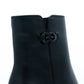 Botine dama din piele naturla- X4312-3243