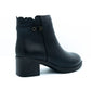Botine dama din piele naturala-33508