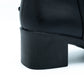 Botine dama din piele naturala- E33510