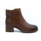 Botine dama din piele naturala-33508