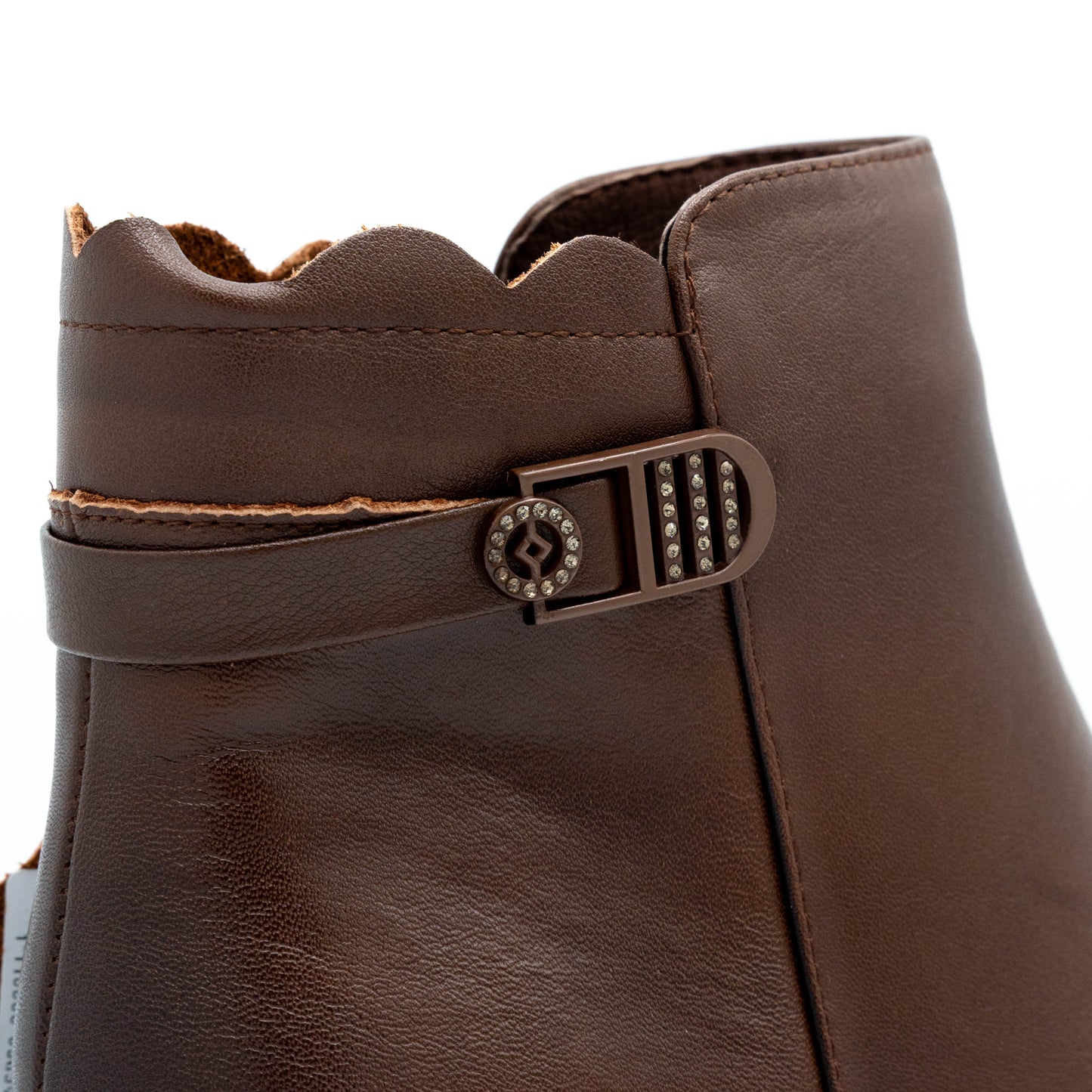 Botine dama din piele naturala-33508