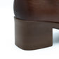 Botine dama din piele naturala-33508