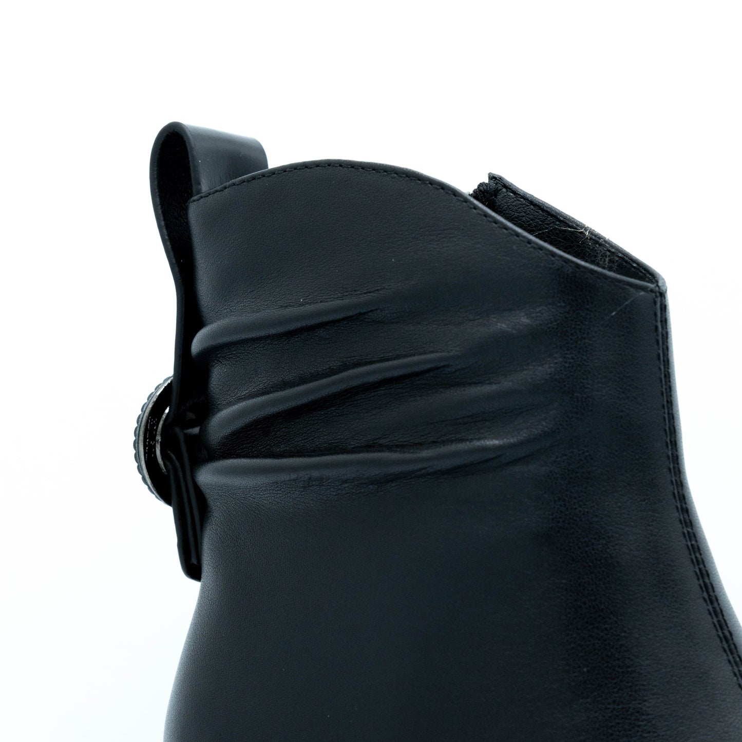 Botine dama din piele naturala JS-1FA-669
