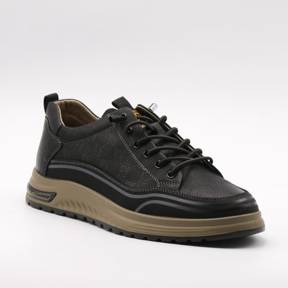 Pantofi Casual Bărbați Din Piele Naturală 28063