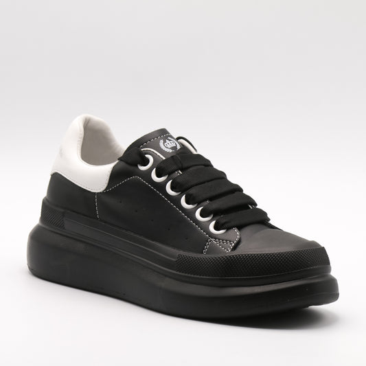 Sneakers dama din piele naturala 232806