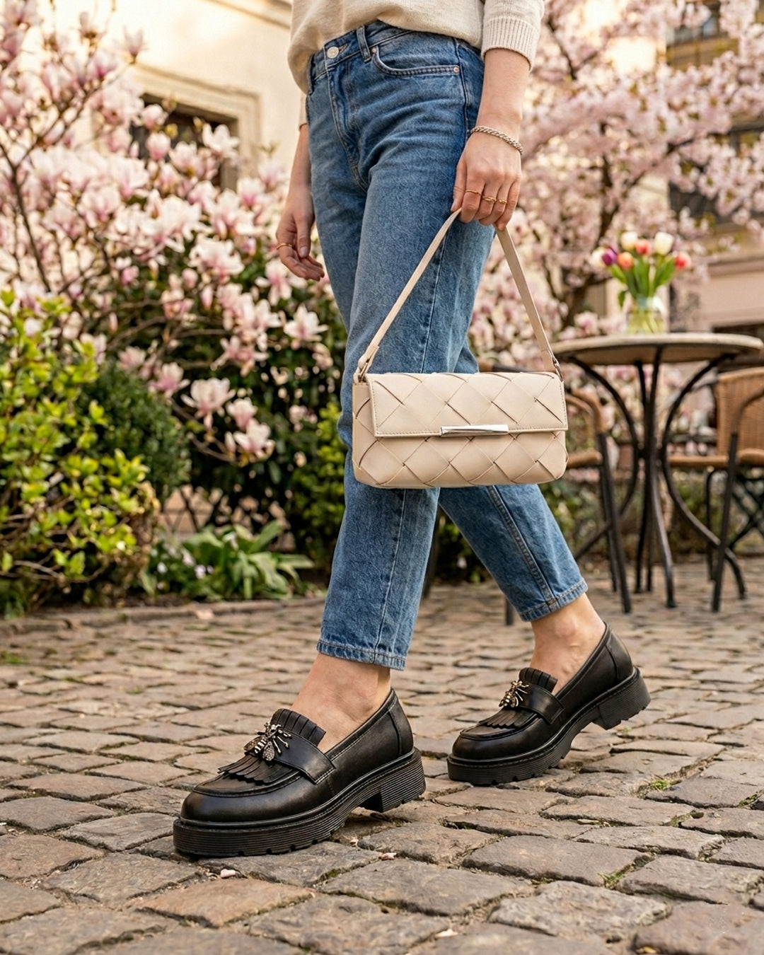 PANTOFI YE516