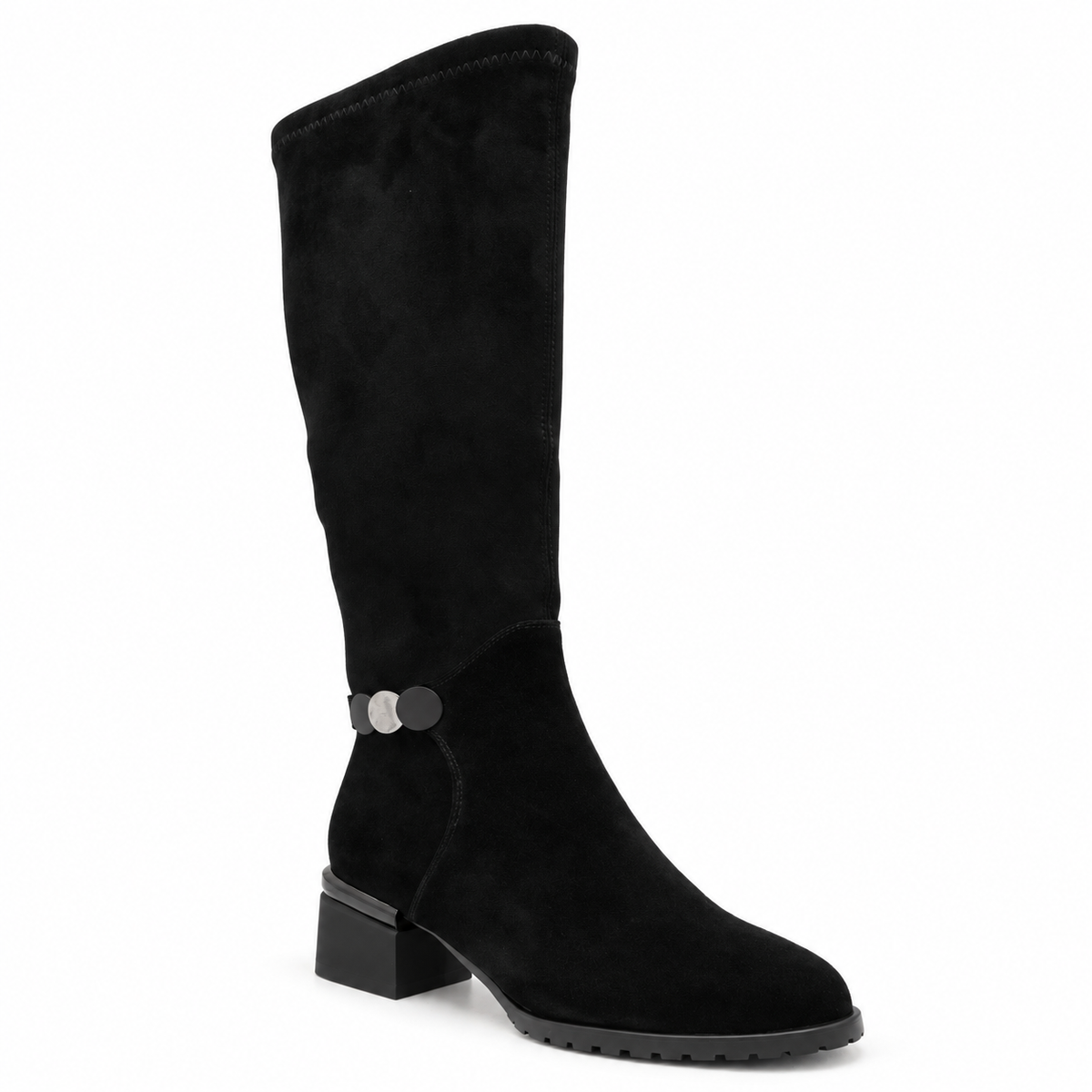 Cizma dama din piele naturala- M346-A1073-3