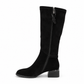 Cizma dama din piele naturala- M346-A1073-3