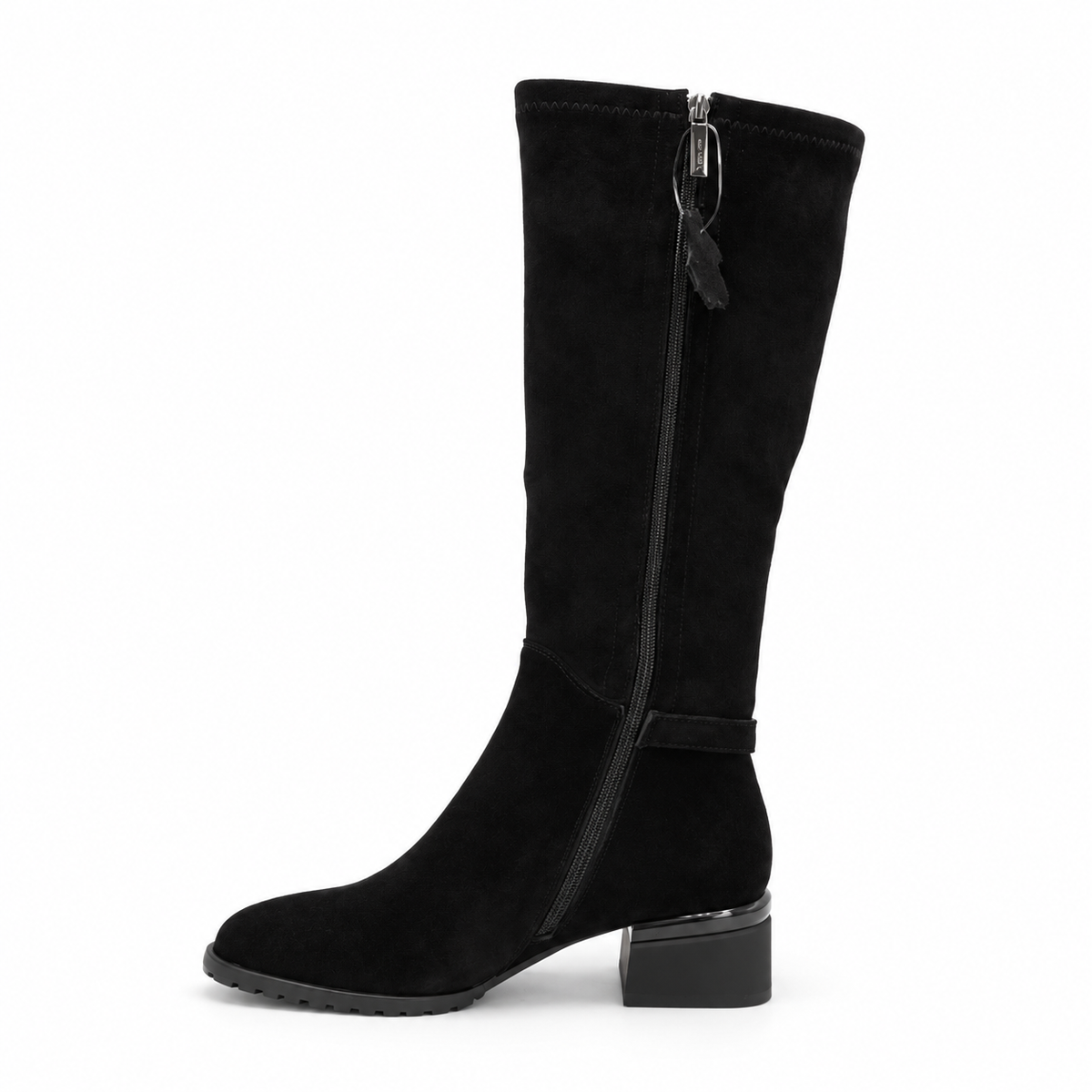 Cizma dama din piele naturala- M346-A1073-3