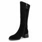 Cizma dama din piele naturala- M346-A1073-3