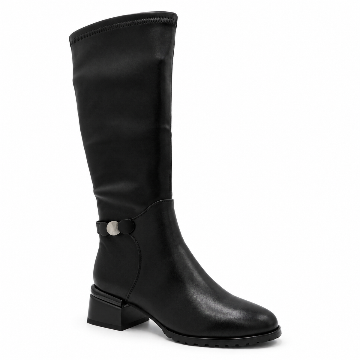 Cizma dama din piele naturala- M346-A1073-2
