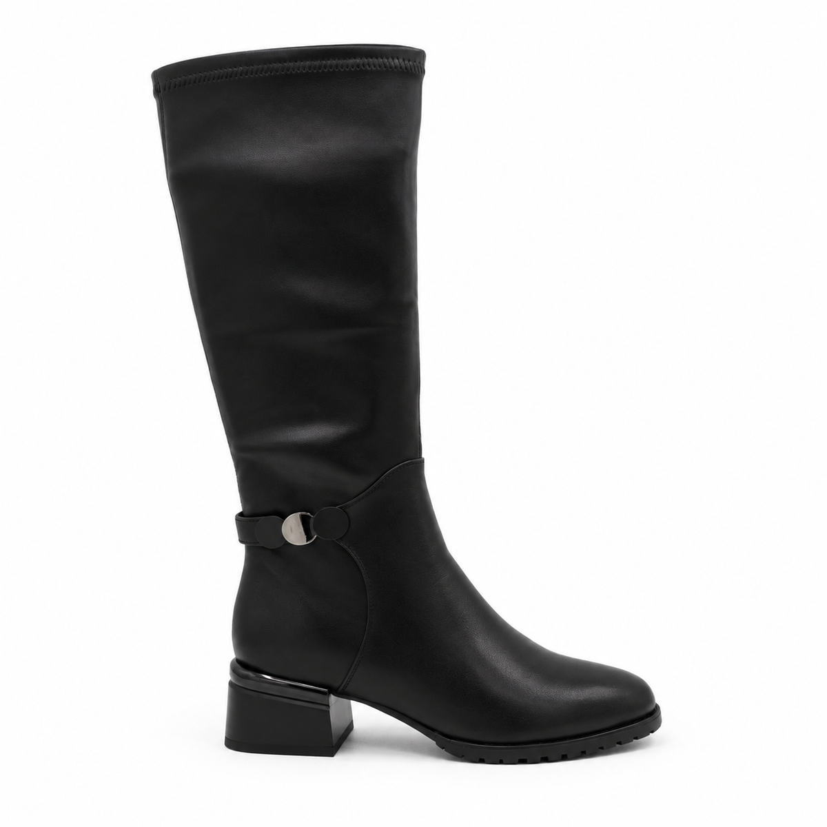 Cizma dama din piele naturala- M346-A1073-2