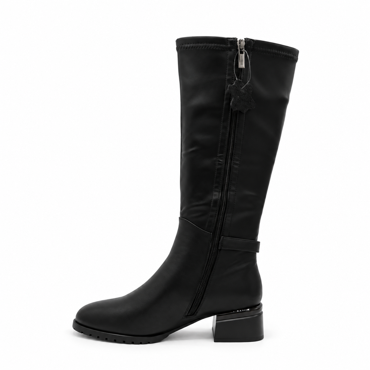Cizma dama din piele naturala- M346-A1073-2