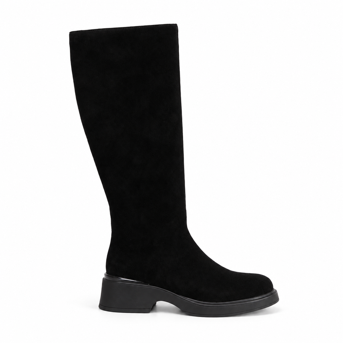 Cizme dama din piele naturala- P111-917