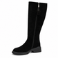 Cizme dama din piele naturala- P111-917