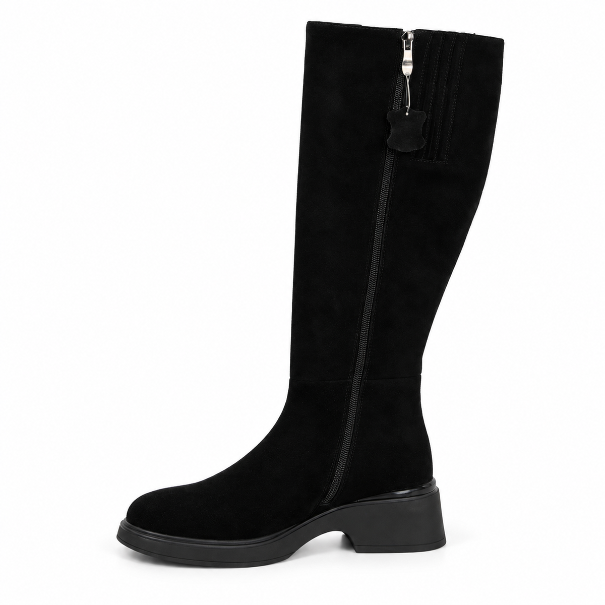 Cizme dama din piele naturala- P111-917