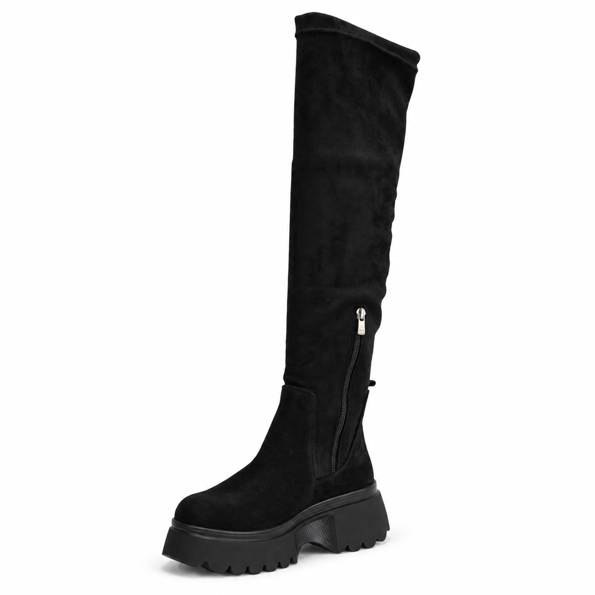 Cizme dama din piele naturala- 022235-5