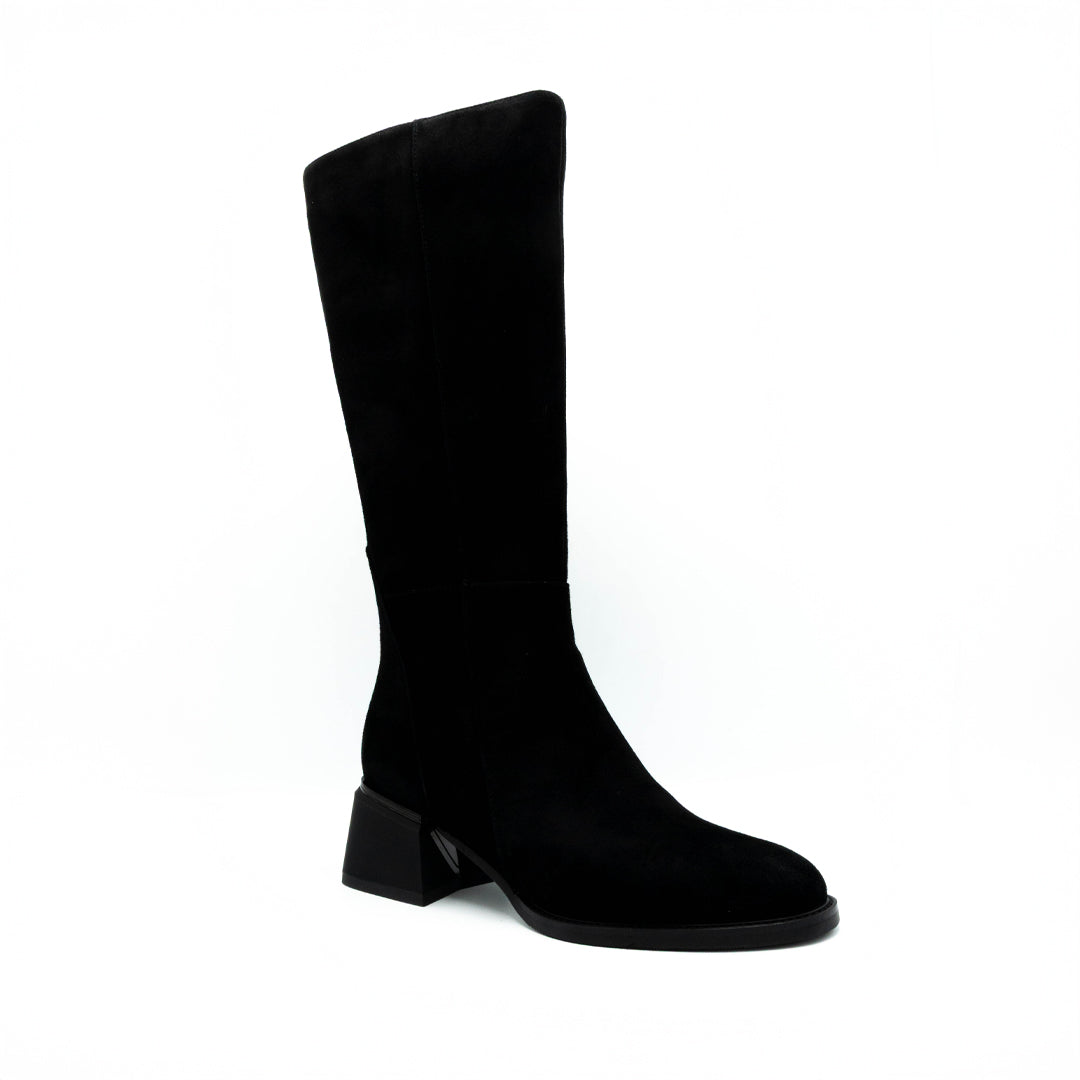 Cizma  dama din piele naturala- P1310-L3111