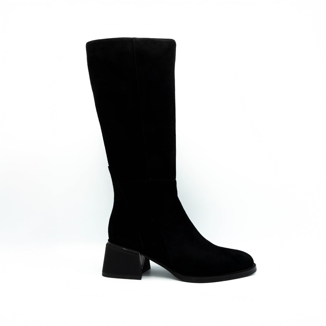 Cizma  dama din piele naturala- P1310-L3111