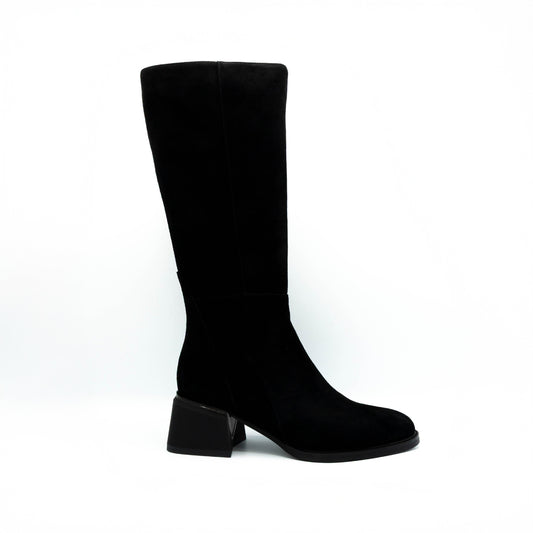 Cizma  dama din piele naturala- P1310-L3111