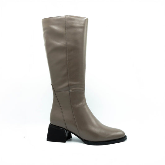 Cizma  dama din piele naturala- P1310-L3111