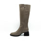 Cizma  dama din piele naturala- P1310-L3111