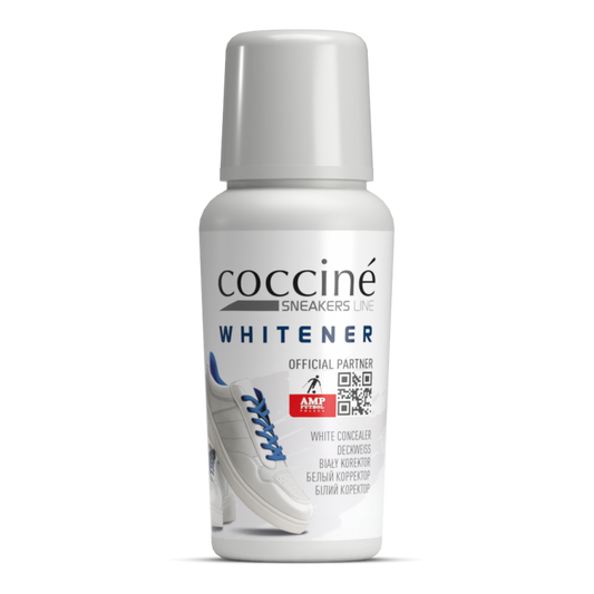Corector pentru pantofi albi - Sneakers Whitener Coccine