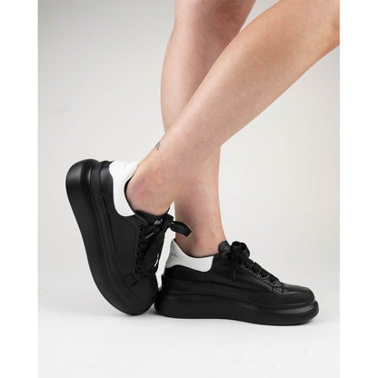 Sneakers din piele naturala 232806