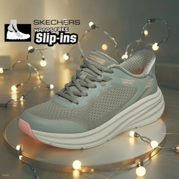 SKECHERS -Bobs Skillz - Too Essential 117756 OLV