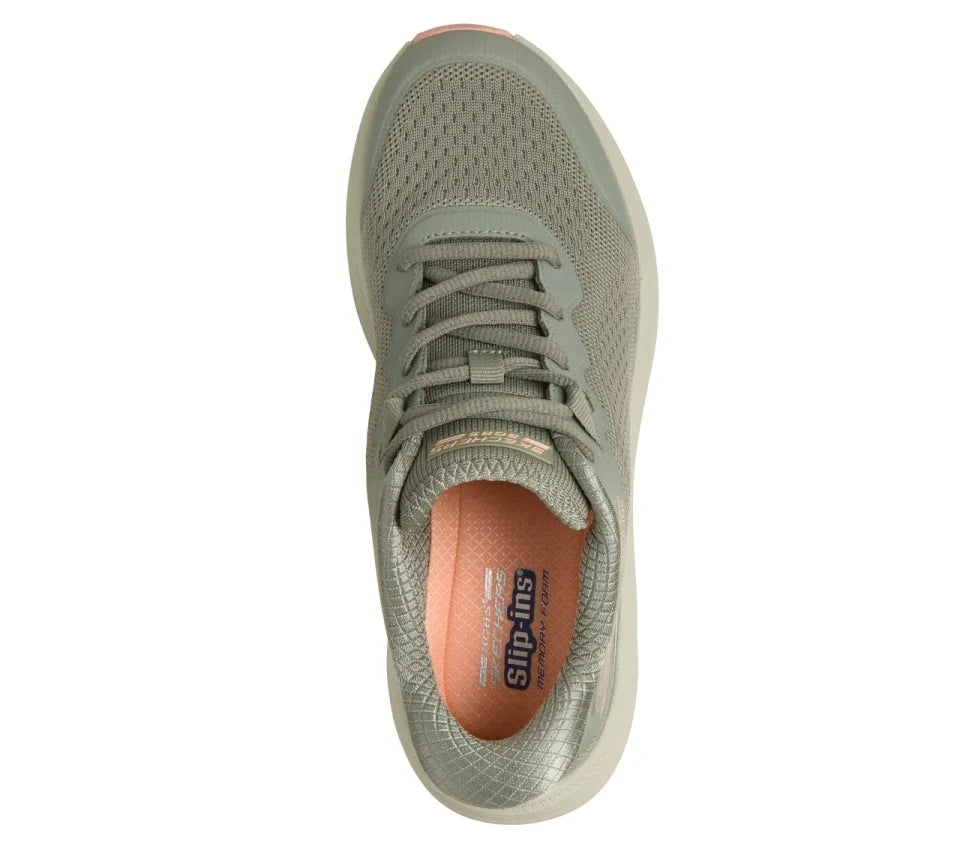 SKECHERS -Bobs Skillz - Too Essential 117756 OLV